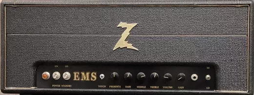 Dr. Z - EMS-H-BLK